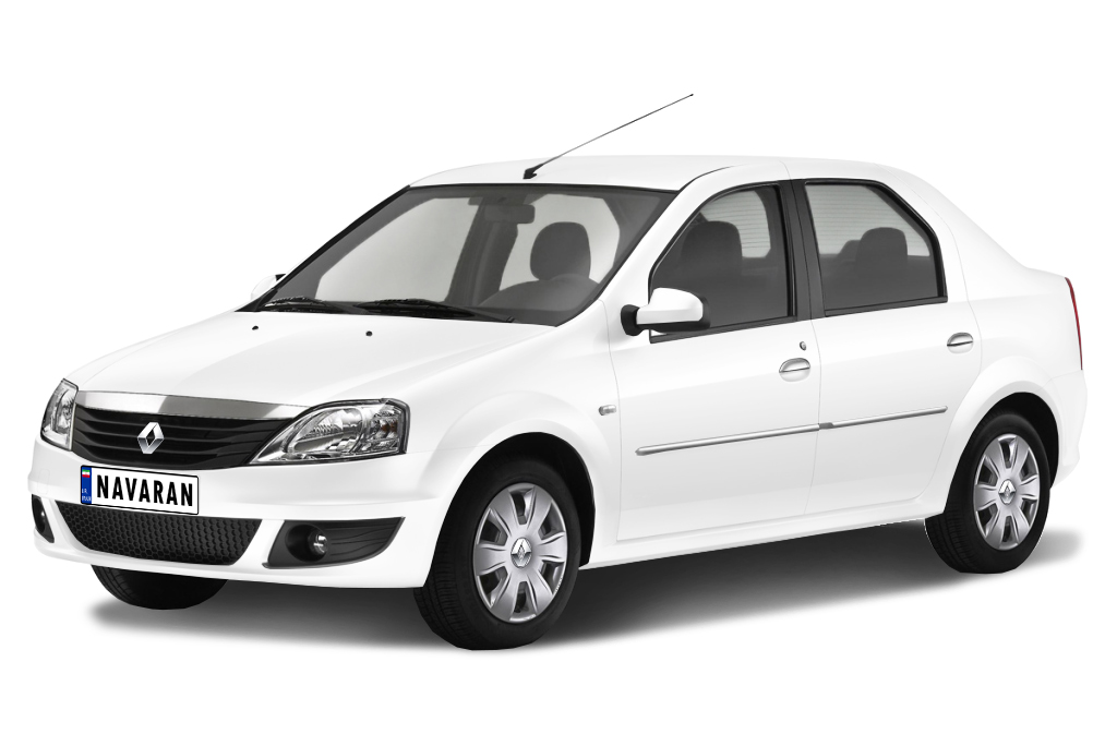 Rent Car Renault Logan Navaran